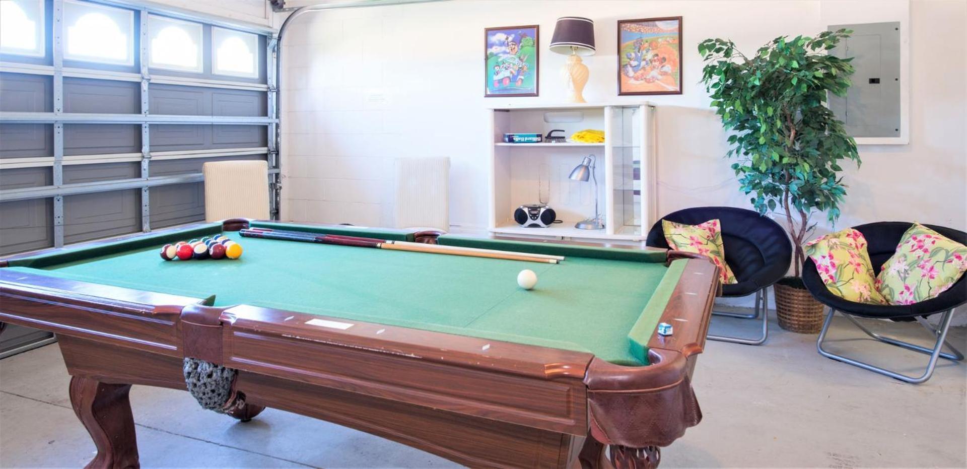 Makin Dreams With White Rose Villas - Private Pool - Game Room - Family Friendly - Nr Disney Kissimmee Room photo