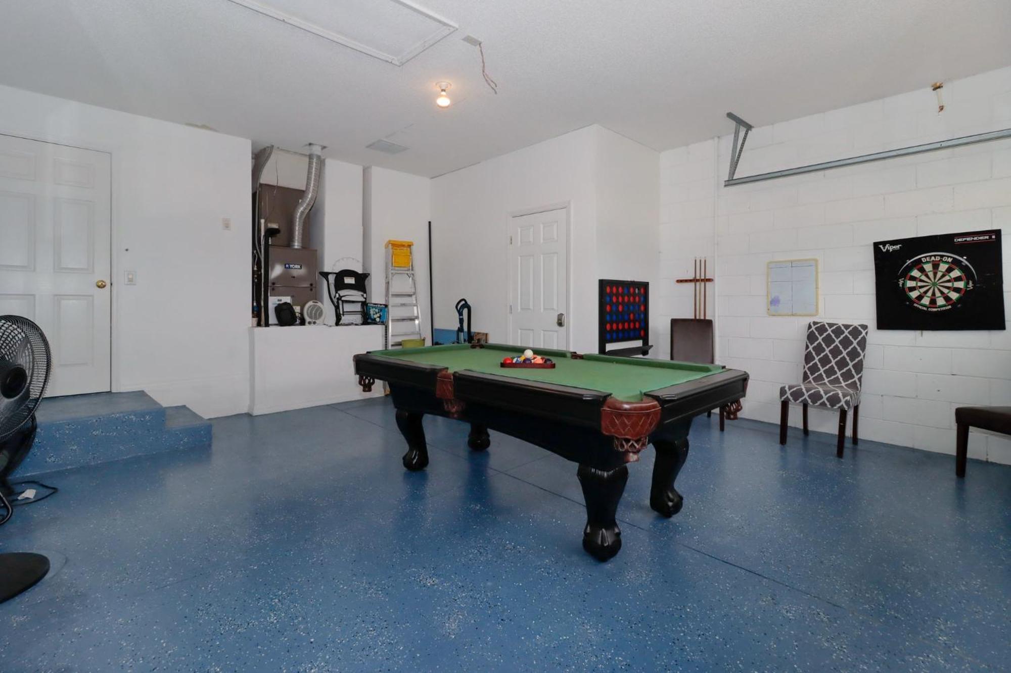 Makin Dreams With White Rose Villas - Private Pool - Game Room - Family Friendly - Nr Disney Kissimmee Exterior photo