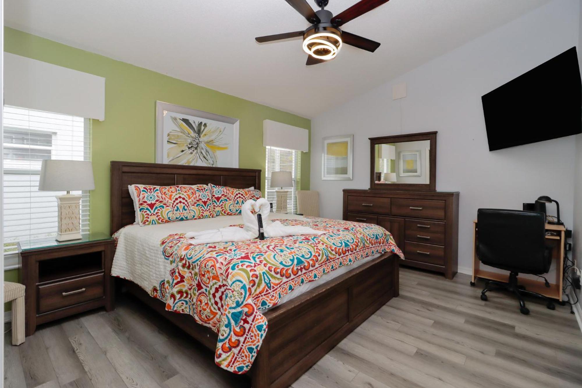 Makin Dreams With White Rose Villas - Private Pool - Game Room - Family Friendly - Nr Disney Kissimmee Exterior photo