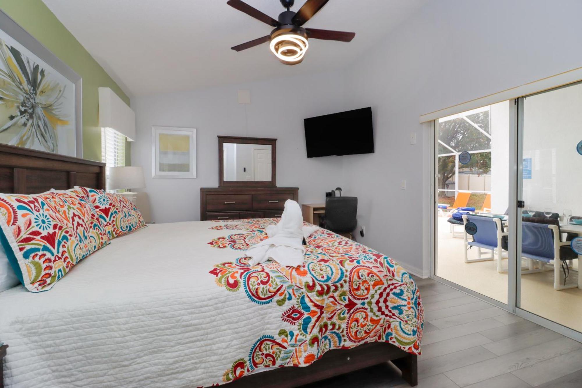 Makin Dreams With White Rose Villas - Private Pool - Game Room - Family Friendly - Nr Disney Kissimmee Exterior photo