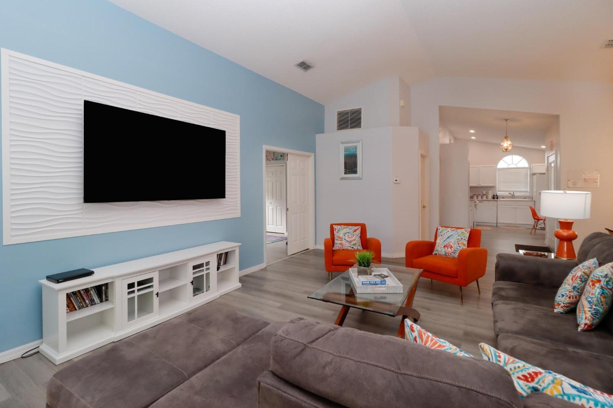 Makin Dreams With White Rose Villas - Private Pool - Game Room - Family Friendly - Nr Disney Kissimmee Exterior photo