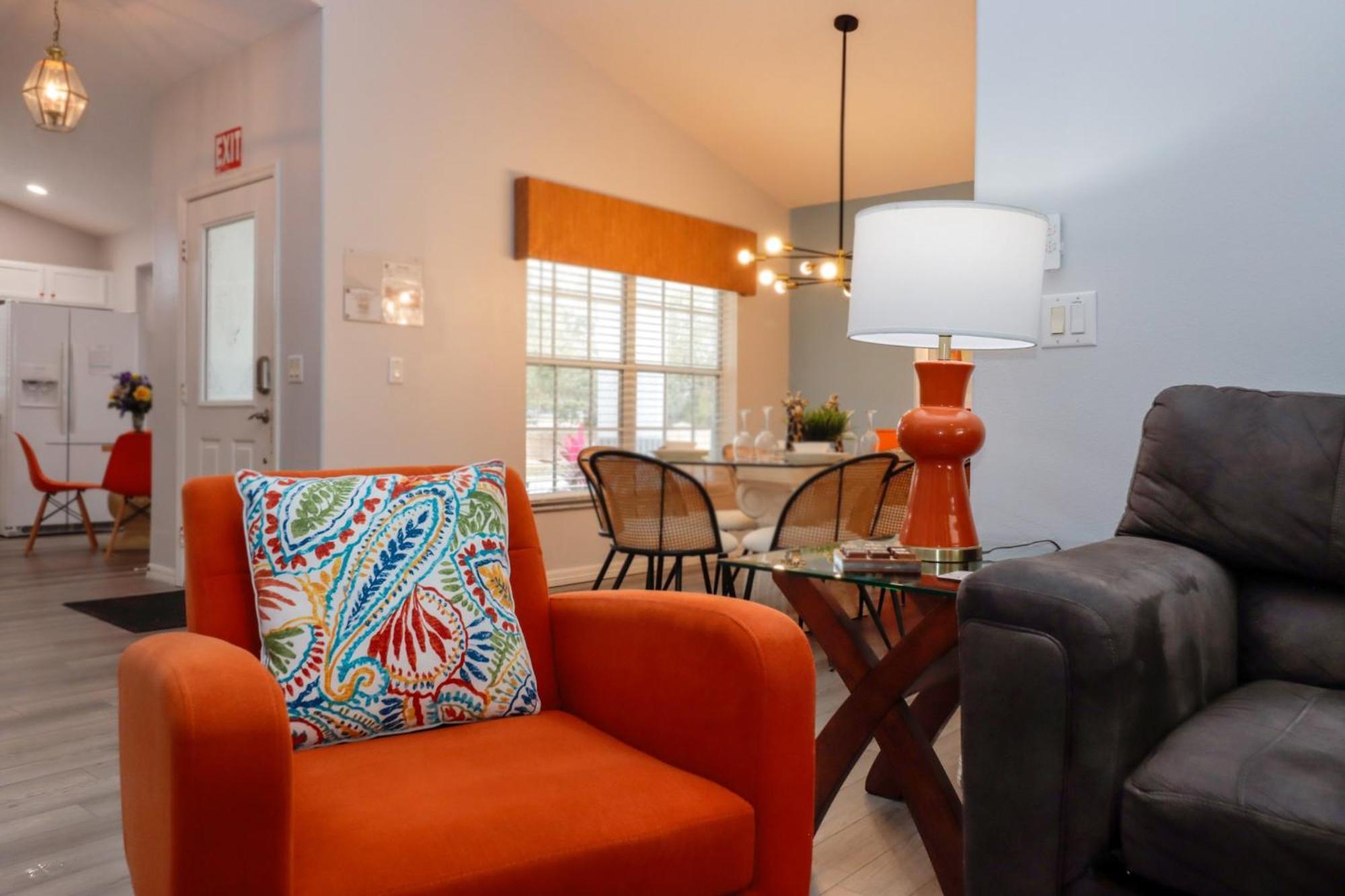 Makin Dreams With White Rose Villas - Private Pool - Game Room - Family Friendly - Nr Disney Kissimmee Exterior photo