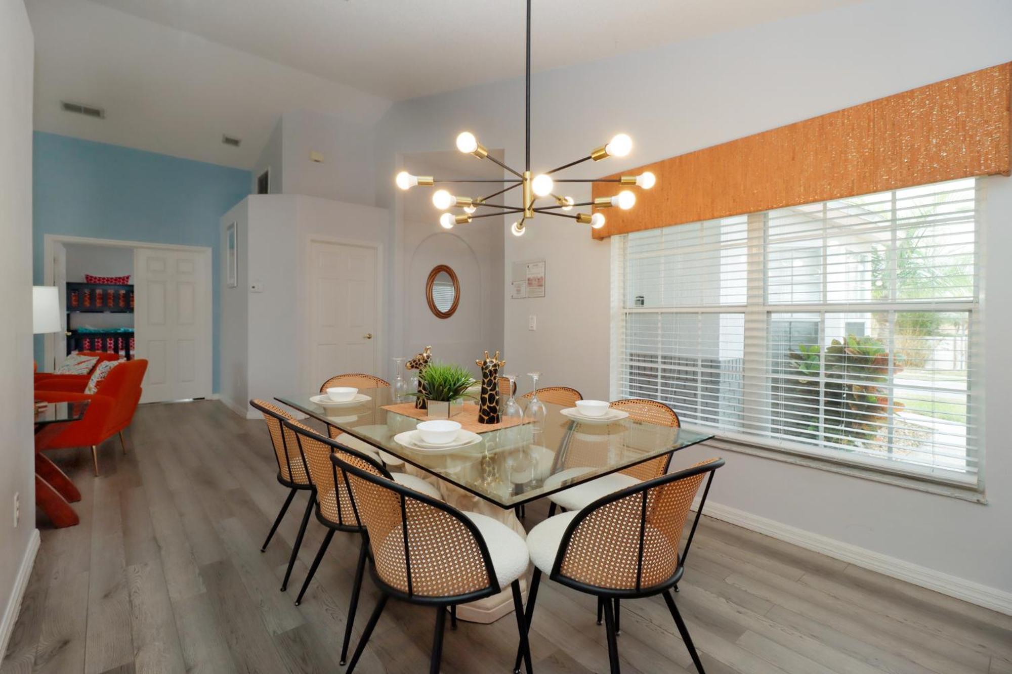 Makin Dreams With White Rose Villas - Private Pool - Game Room - Family Friendly - Nr Disney Kissimmee Exterior photo
